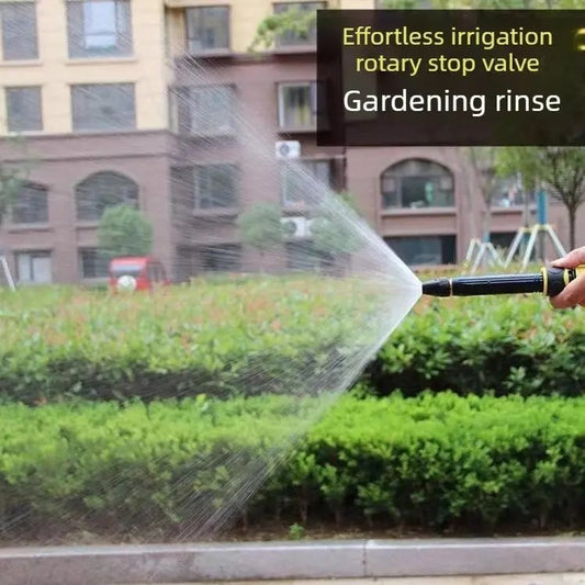 🚀 High-Pressure Car Wash Gun – Power Booster Nozzle with Hose – All-in-One Kit for Car Wash & Gardening 💦