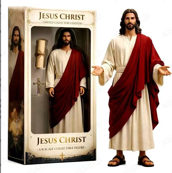 Jesus Christ 1/6 Scale Collectible Figure