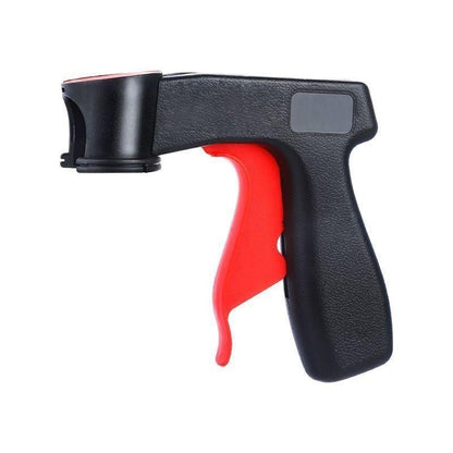 Portable assisted spray painting universal renovation