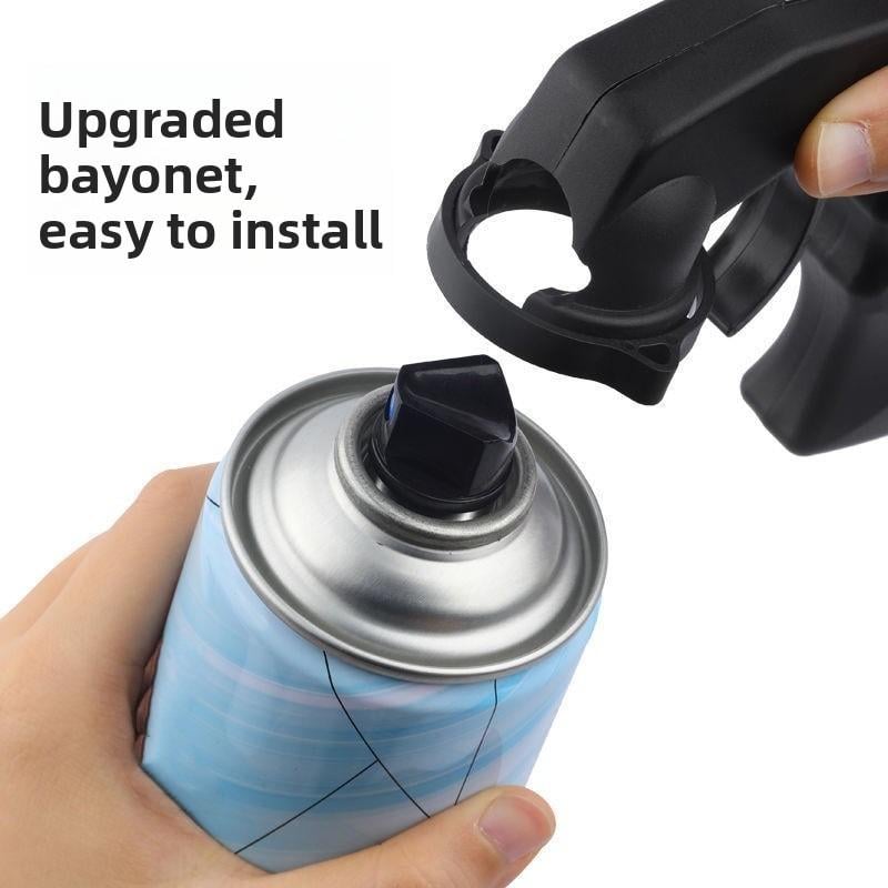 Portable assisted spray painting universal renovation
