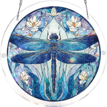 Acrylic Jigsaw Puzzle Suncatcher 80 Pieces